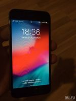 Лот: 12780378. Фото: 2. iPhone 6s 64 silver срочно. Смартфоны, связь, навигация