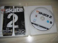 Лот: 2344750. Фото: 2. Skate 2 на PS3 !!!. Игровые приставки, консоли, видеоигры
