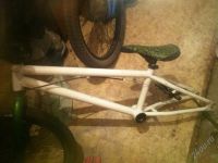 Лот: 1976733. Фото: 2. Рама BMX ростовка 20''. Велоспорт