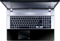 Лот: 3933442. Фото: 3. сегодня за 5500 acer aspire V3-731G... Компьютеры, оргтехника, канцтовары