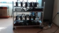 Лот: 3963572. Фото: 6. Ферма, Farm, Асик, Asic, Райзер...