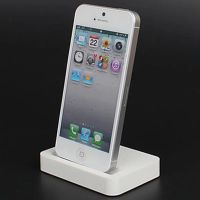 Лот: 18662351. Фото: 4. Док-станция Apple iPhone 5c Dock. Красноярск