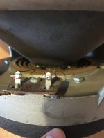 Лот: 15855237. Фото: 5. Винтажный динамик Celestion Powercell...