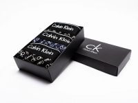 Лот: 24976229. Фото: 2. Боксеры Calvin Klein 3шт. Мужская одежда