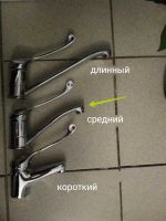 Лот: 19178754. Фото: 2. Смеситель новый, Европейского... Сантехника, водопровод