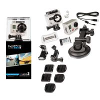 Лот: 3837950. Фото: 2. Экстрим-камера GoPro HD Hero 2... Фото, видеокамеры, оптика