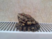 Лот: 6958963. Фото: 3. Денежная жаба. Сувениры, подарки