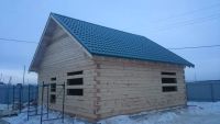 Лот: 10938186. Фото: 4. Брусовое строительство. Срубы... Красноярск