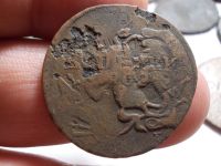 Лот: 16619169. Фото: 3. 2 копейки 1762 года. Ба-Ра-баны... Коллекционирование, моделизм