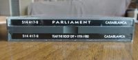 Лот: 10738406. Фото: 5. Фирменный CD "Parliament "Tear...