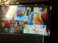 Лот: 9084111. Фото: 3. Дисплей Highscreen Zera F Rev... Смартфоны, связь, навигация