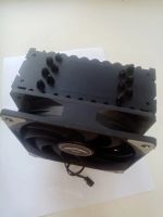 Лот: 12388805. Фото: 7. Кулер процеccорный T6B чёрный...