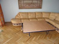 Лот: 2005731. Фото: 3. Диван кожаный Mobel&zeit. Мебель