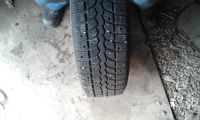 Лот: 7243159. Фото: 6. Шины на штамповке от тойота