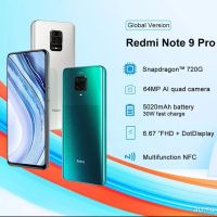 Лот: 16139656. Фото: 2. Смартфон Xiaomi Redmi Note 9 pro... Смартфоны, связь, навигация