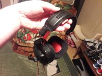 Лот: 11116772. Фото: 2. Игровые наушники Plantronics GameCom... Аудиотехника