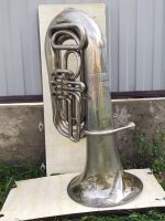 Лот: 24427827. Фото: 2. Баструба. Редкость. Музыкальные инструменты