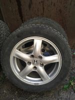 Лот: 16386661. Фото: 4. Колеса зима R16 Honda Accord CL7-CL9... Красноярск