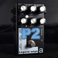 Лот: 5253690. Фото: 2. AMT Electronics Legend Amps 2... Профессиональный звук