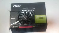 Лот: 10200859. Фото: 3. Видеокарта MSI GeForce GT 1030... Компьютеры, оргтехника, канцтовары