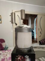 Лот: 16856976. Фото: 2. Самогонный аппарат. Приготовление напитков