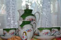 Лот: 2769095. Фото: 3. Кофейный сервиз на 6 персон. Домашний быт