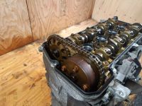 Лот: 19008203. Фото: 4. Двигатель Toyota Funcargo NCP20... Красноярск