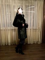 Лот: 16911342. Фото: 2. Шубка из натуральной норки р... Женская одежда