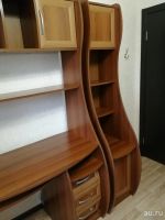 Лот: 13724887. Фото: 2. Компьютерный стол. Офисная мебель и домашние кабинеты