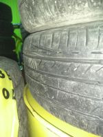 Лот: 9530931. Фото: 3. Bridgestone 175/60R14. Авто, мото, водный транспорт
