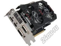 Лот: 5808431. Фото: 3. Видеокарта Asus AMD Radeon R9... Компьютеры, оргтехника, канцтовары