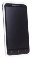 Лот: 3534982. Фото: 2. Смартфон Lenovo s720, белый. Смартфоны, связь, навигация