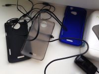 Лот: 3583446. Фото: 2. HTC One™ X+ 64 ГБ, комплект на... Смартфоны, связь, навигация