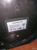 Лот: 13389331. Фото: 2. Термопод Polaris на запчасти. Мелкая бытовая техника