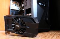 Лот: 7633513. Фото: 4. Видеокарта Palit GTX 660 OC 2048Mb... Красноярск