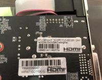 Лот: 25373509. Фото: 5. Видеокарта GeForce GT 730 4Gb...
