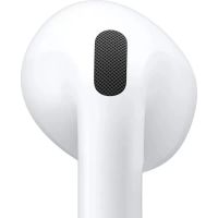 Лот: 25026703. Фото: 3. Наушники Apple AirPods 4 без функции... Бытовая техника
