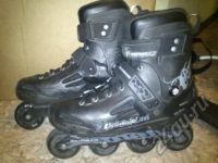 Лот: 5842429. Фото: 2. Роликовые коньки Rollerblade Fusion... Спортивные товары