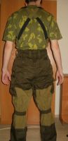 Лот: 4171423. Фото: 6. Костюм горный боевой новый рост...