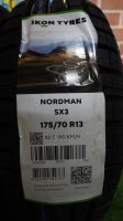 Лот: 23336223. Фото: 4. Ikon Tyres (Nokian Tyres) Nordman... Красноярск