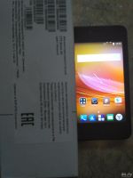 Лот: 13397306. Фото: 2. Zte bladeA5. Запчасти, оборудование