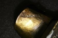 Лот: 25408800. Фото: 6. Бюст А. С. Попов. мхл. Дементьев...