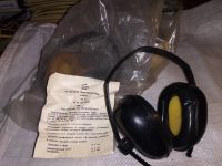 Лот: 17006115. Фото: 2. Наушники противошумные СОМЗ-1... Спецодежда, СИЗ, пожарное оборудование