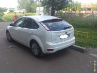 Лот: 3079802. Фото: 5. Ford Focus, 2012 год 1.8 Авто...