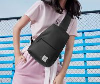 Лот: 21392317. Фото: 4. Рюкзак NinetyGo City sling bag... Красноярск