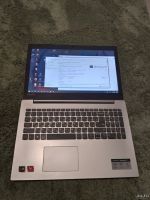 Лот: 17900579. Фото: 2. Ноутбук lenovo ideapad 330 ryzen... Компьютеры, ноутбуки, планшеты