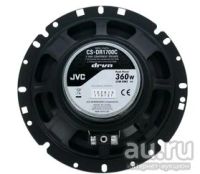 Лот: 11033930. Фото: 4. Автомобильная акустика JVC CS-DR1700C. Красноярск