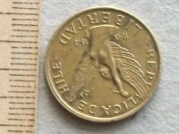 Лот: 16188228. Фото: 5. Монета 10 песо Чили 1982 свобода...