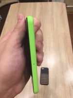 Лот: 6940649. Фото: 5. Iphone 5C 8GB
