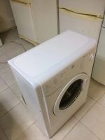 Лот: 15838181. Фото: 3. Стиральная машина Indesit wiu... Бытовая техника